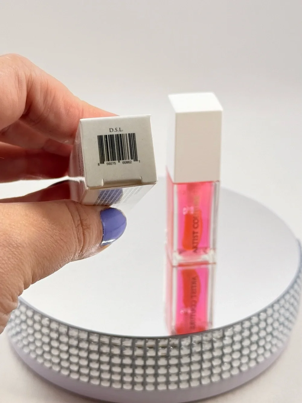 Artist Couture Silky Lip Oil -7ml BNIB